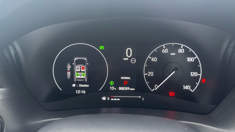 Honda HR-V 1.5 eHEV Elegance 5dr CVT Hybrid Hatchback